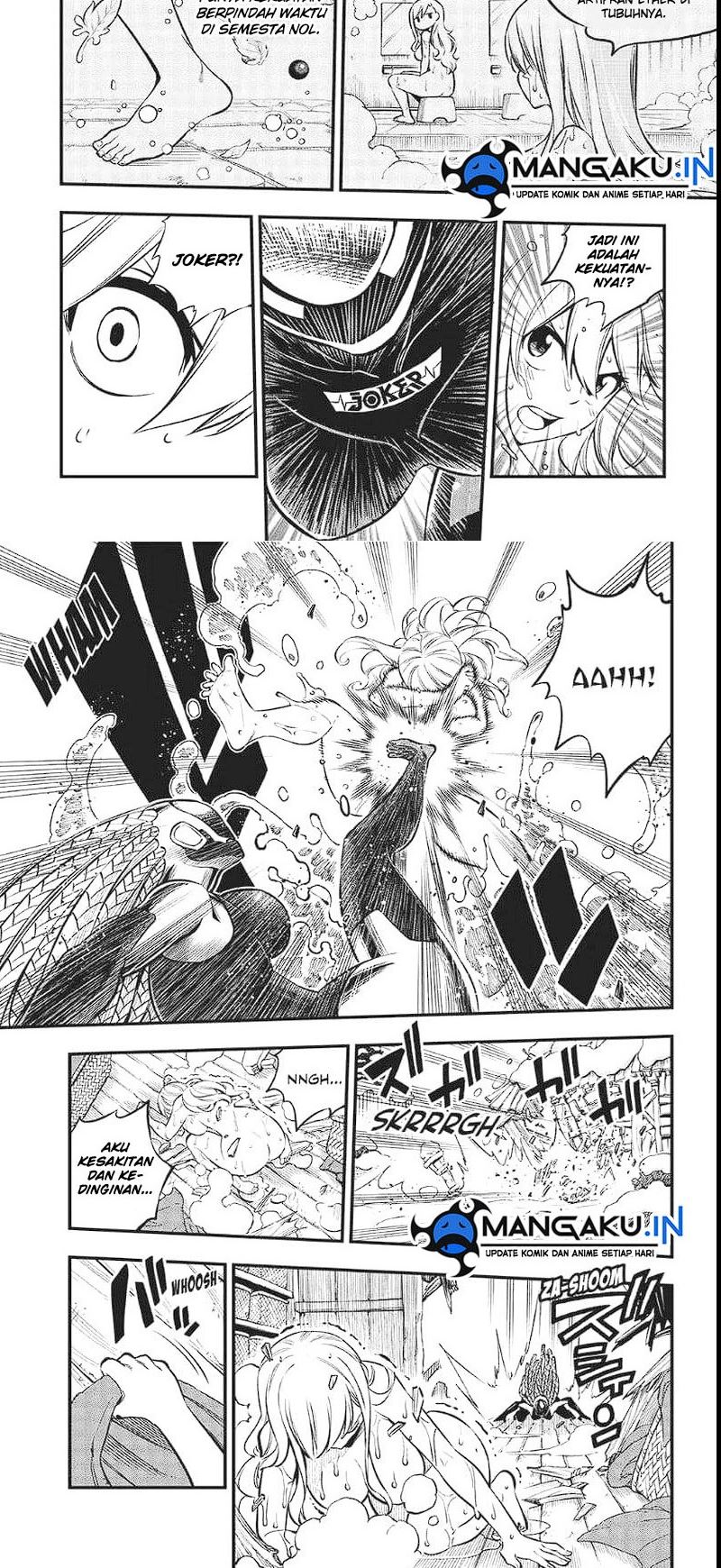Eden’s Zero Chapter 249 Gambar 8